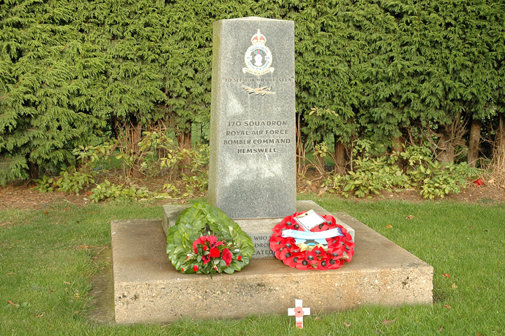 RAF Hemswell Memorial